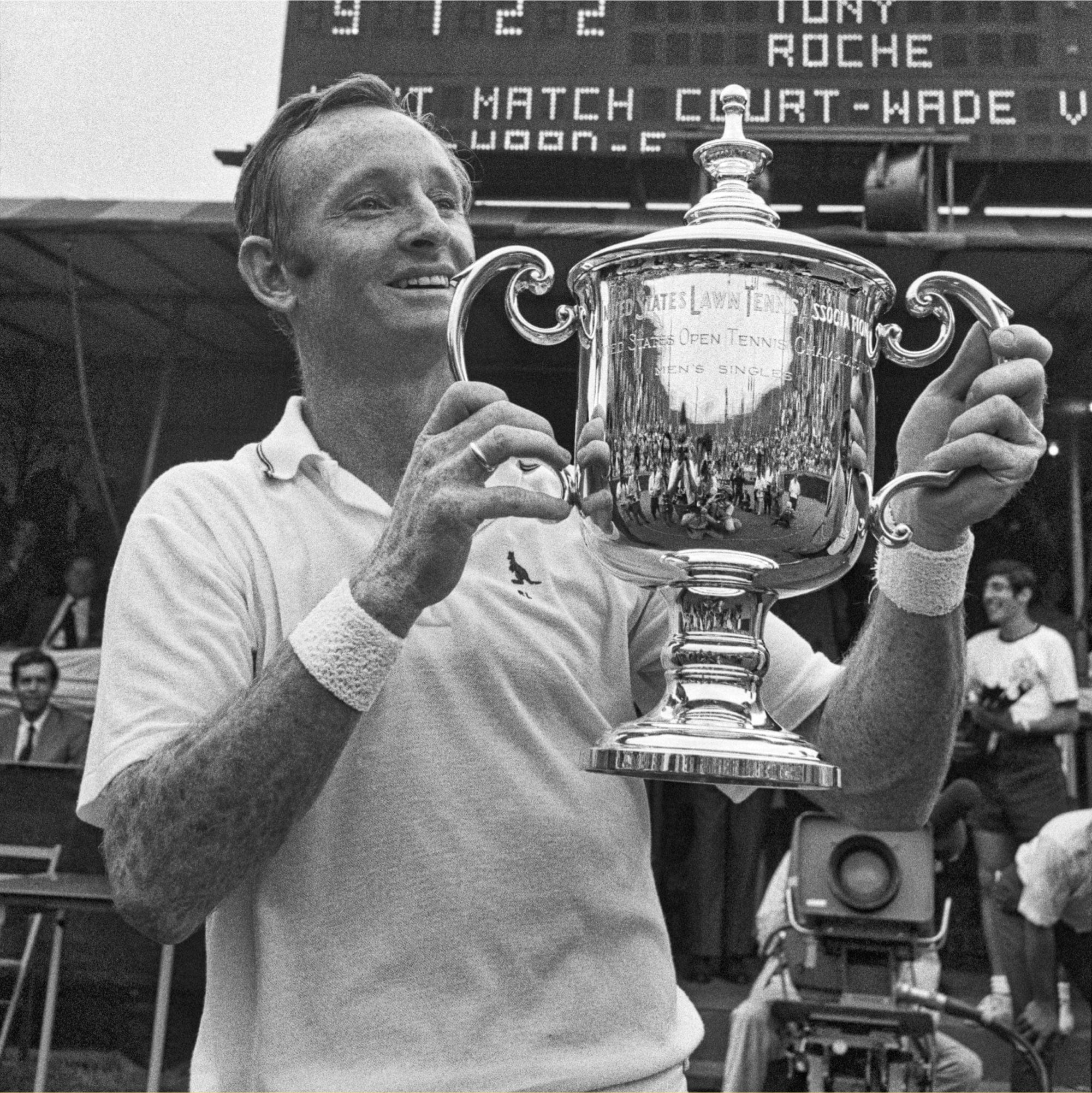 Rolex & the US Open - Touch of Gold