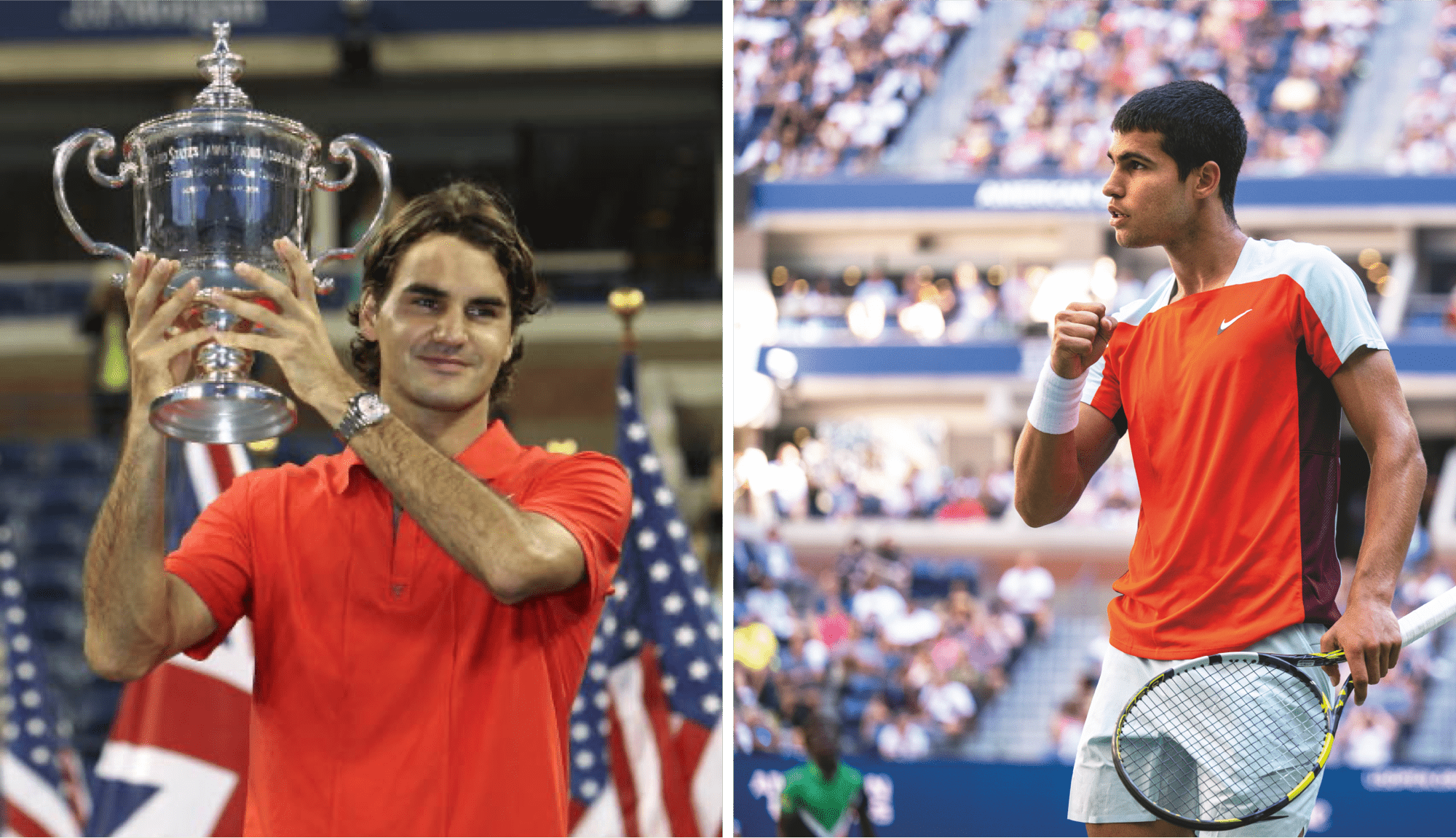 Rolex & the US Open - Touch of Gold