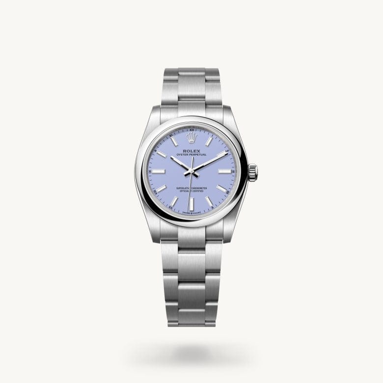 Rolex Oyster Perpetual M124200-0008