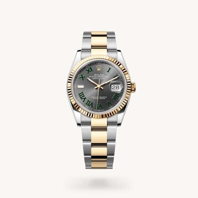 Rolex Datejust M126233-0036