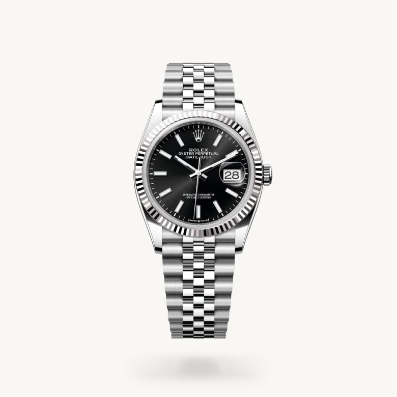 Rolex Datejust M126234-0015