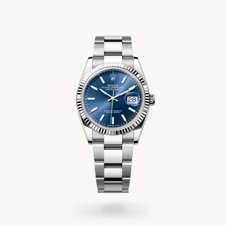 Rolex Datejust M126234-0018