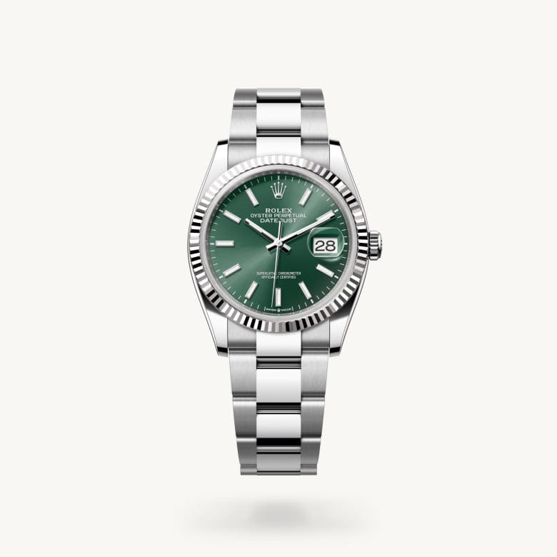 Rolex Datejust M126234-0052