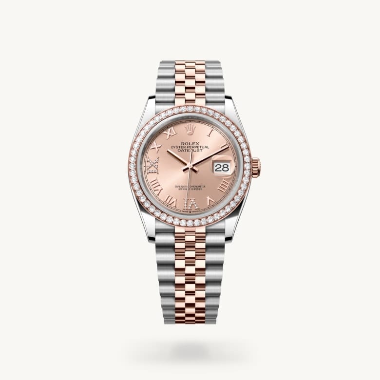 Rolex Datejust M126281RBR-0015