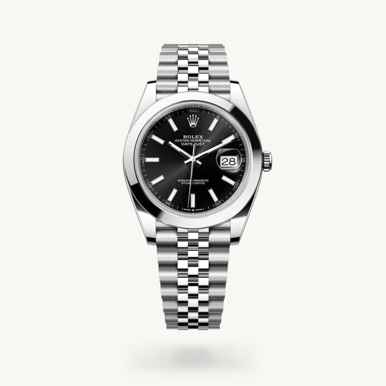 Rolex Datejust M126300-0012