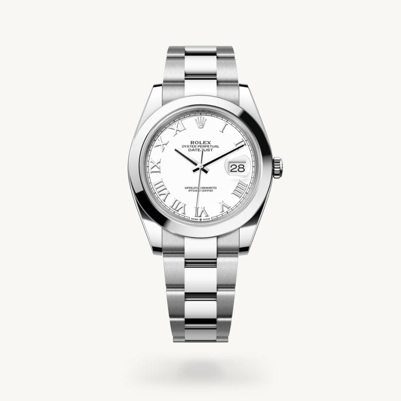 Rolex Datejust M126300-0015