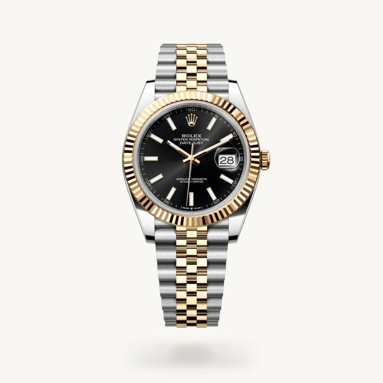 Rolex Datejust M126333-0014