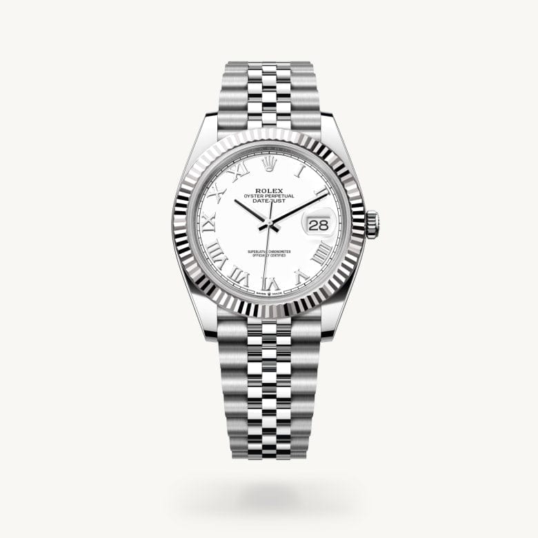 Rolex Datejust M126334-0024