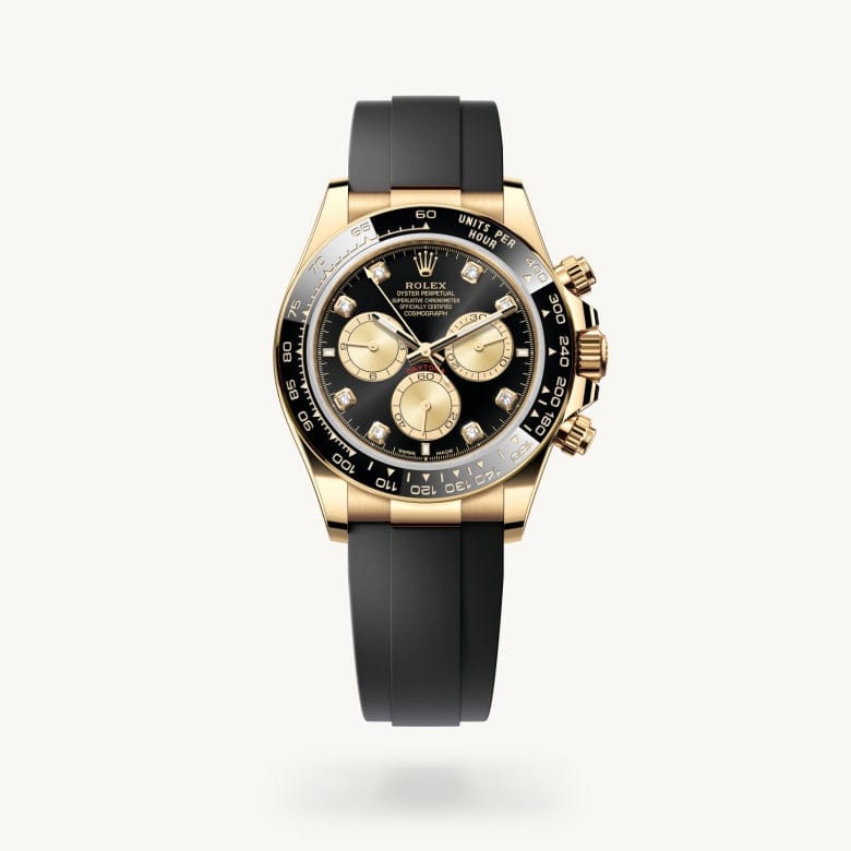 Rolex Cosmograph Daytona M126518LN-0006