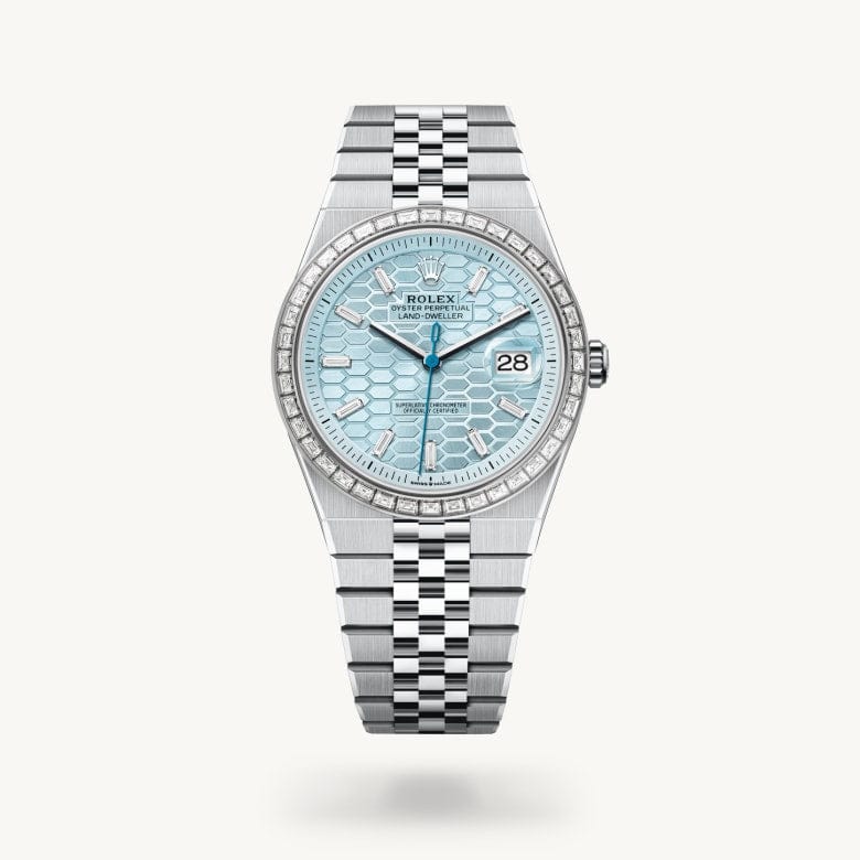 Rolex Land-Dweller M127386TBR-0001