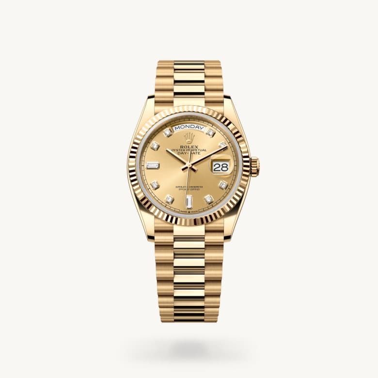 Rolex Day-Date M128238-0008