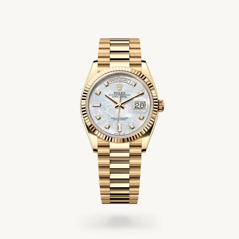 Rolex Day-Date M128238-0011