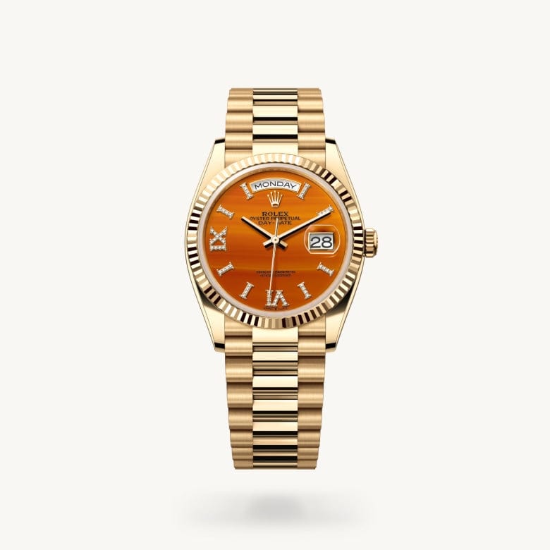 Rolex Day-Date M128238-0088