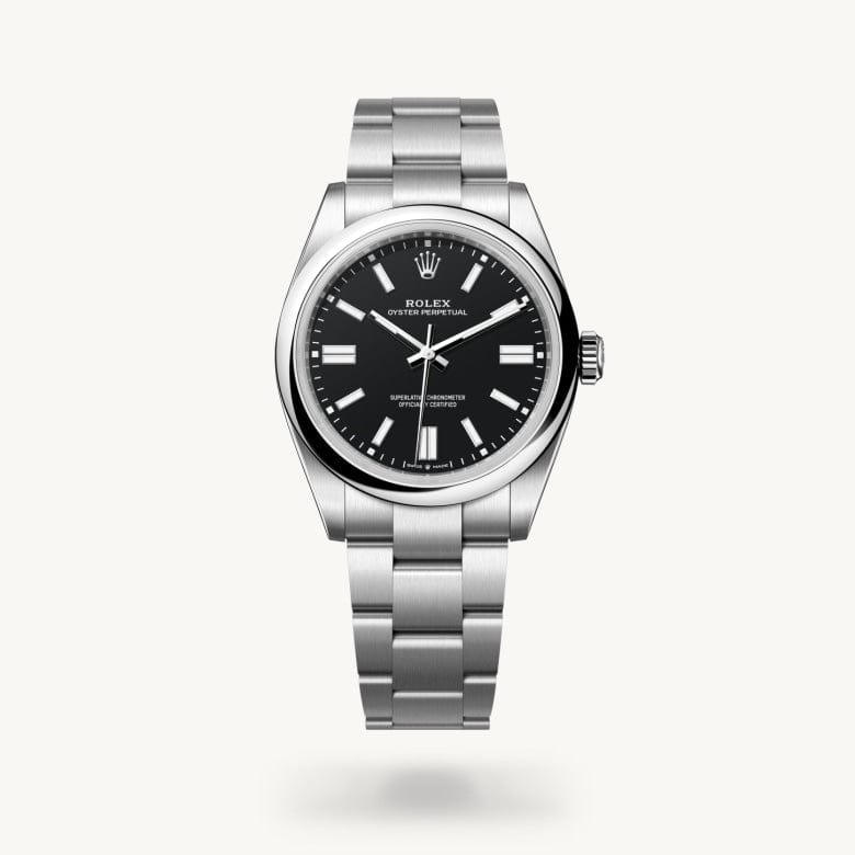 Rolex Oyster Perpetual M134300-0008