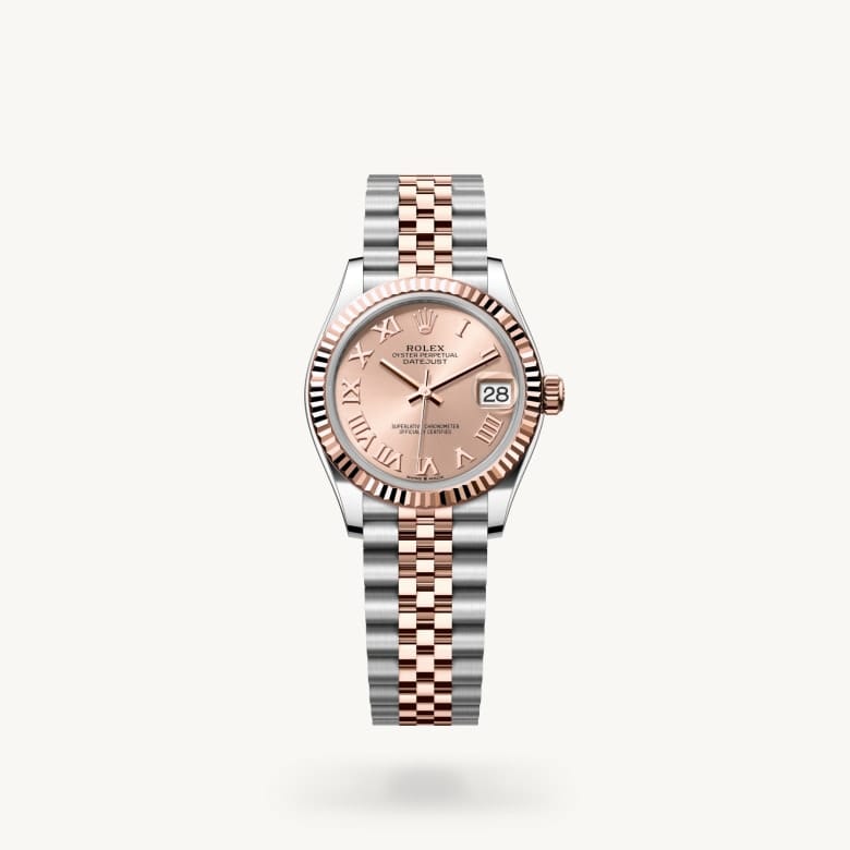 Rolex Datejust M278271-0006