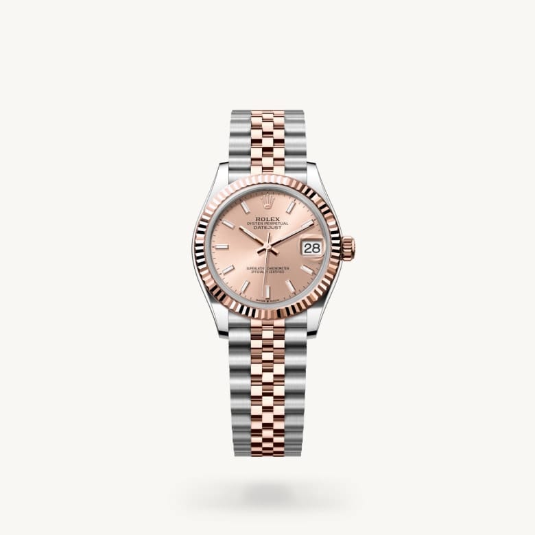 Rolex Datejust M278271-0010