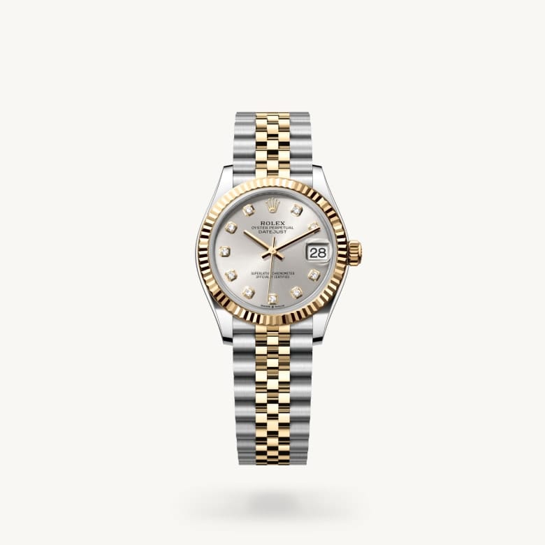 Rolex Datejust M278273-0020