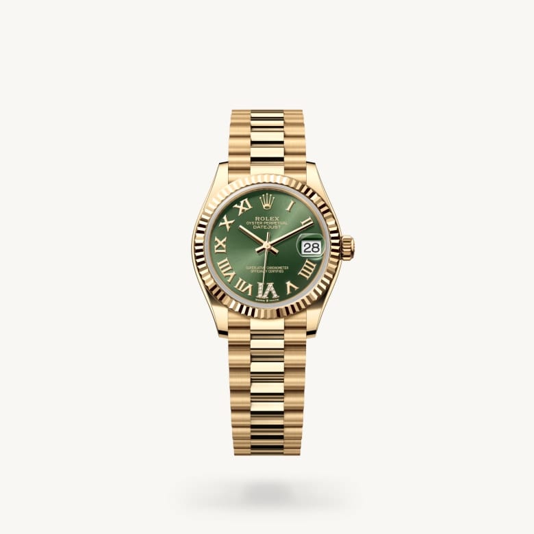 Rolex Datejust M278278-0030