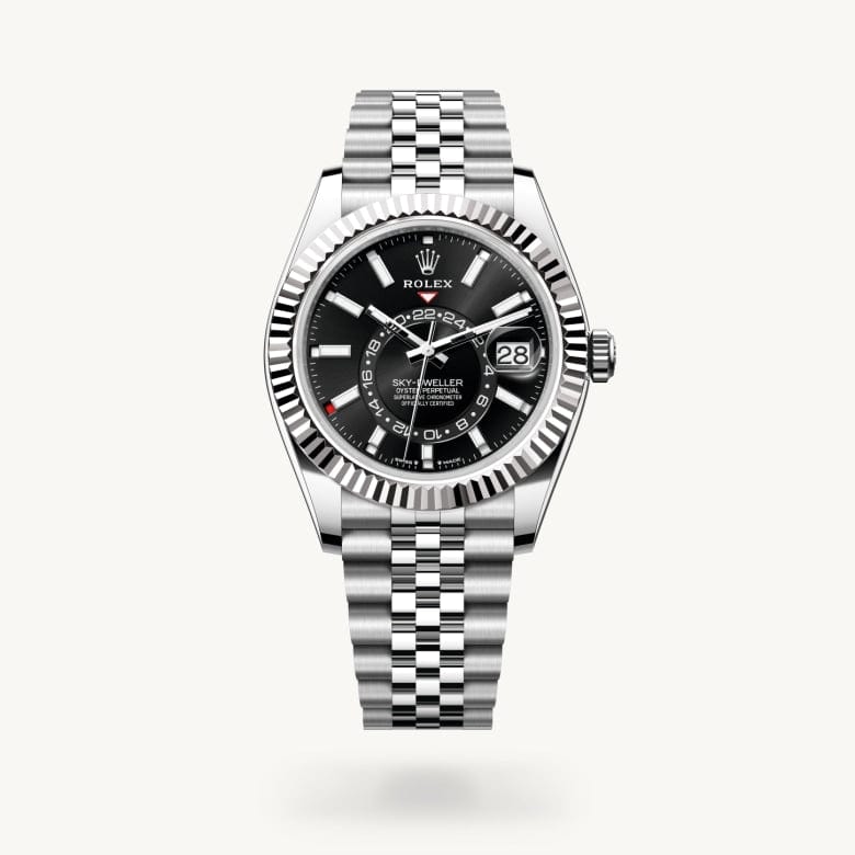 Rolex Sky-Dweller M336934-0008