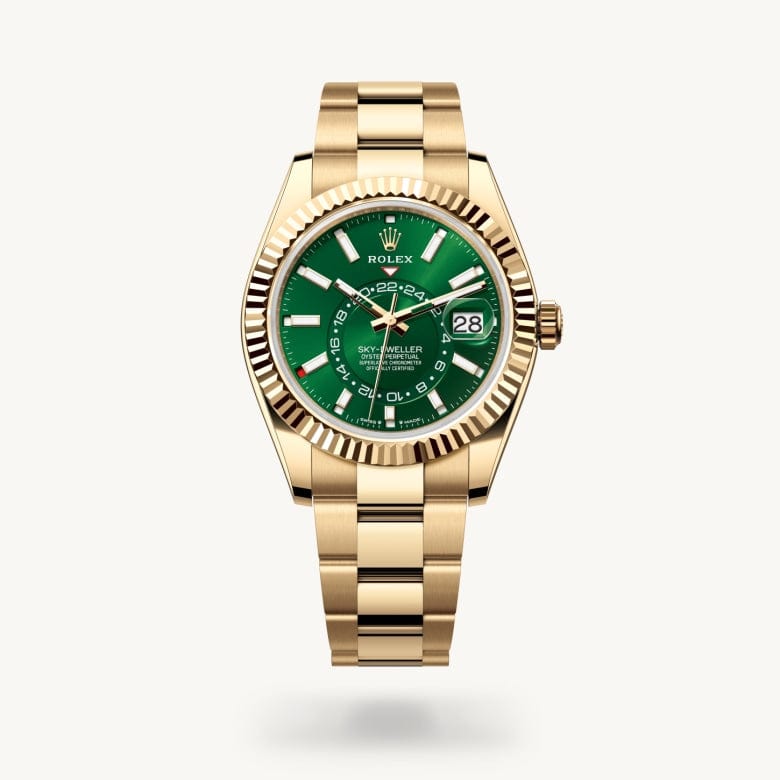 Rolex Sky-Dweller M336938-0007