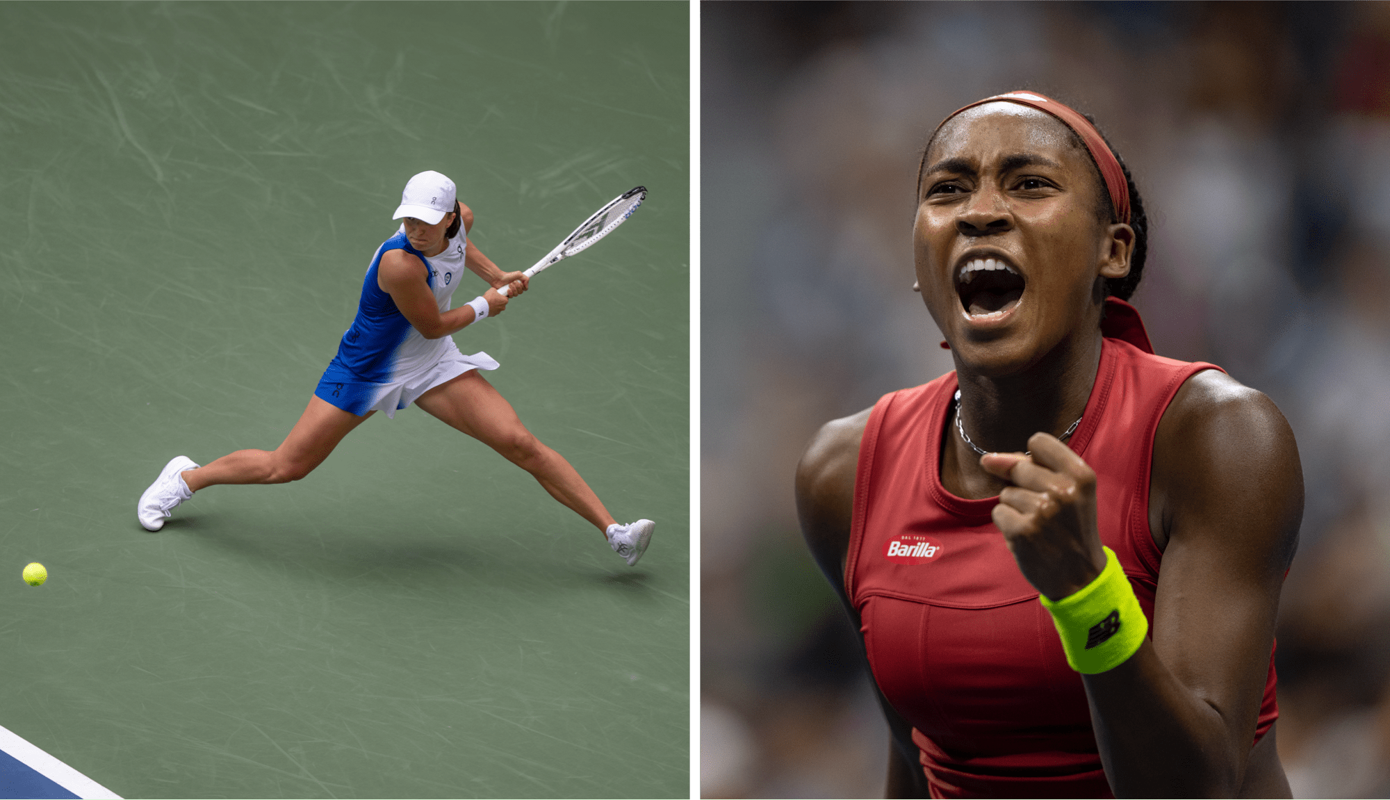 Rolex & the US Open - Touch of Gold