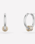 Spinelli Kilcollin Jewellery - Earrings - Hoop Spinelli Kilcollin Ara Core Hoop Earrings