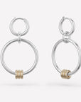 Spinelli Kilcollin Jewellery - Earrings - Hoop Spinelli Kilcollin Asha Hoop Earrings