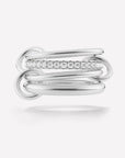 Spinelli Kilcollin Jewellery - Rings Spinelli Kilcollin Nimbus Silver Ring
