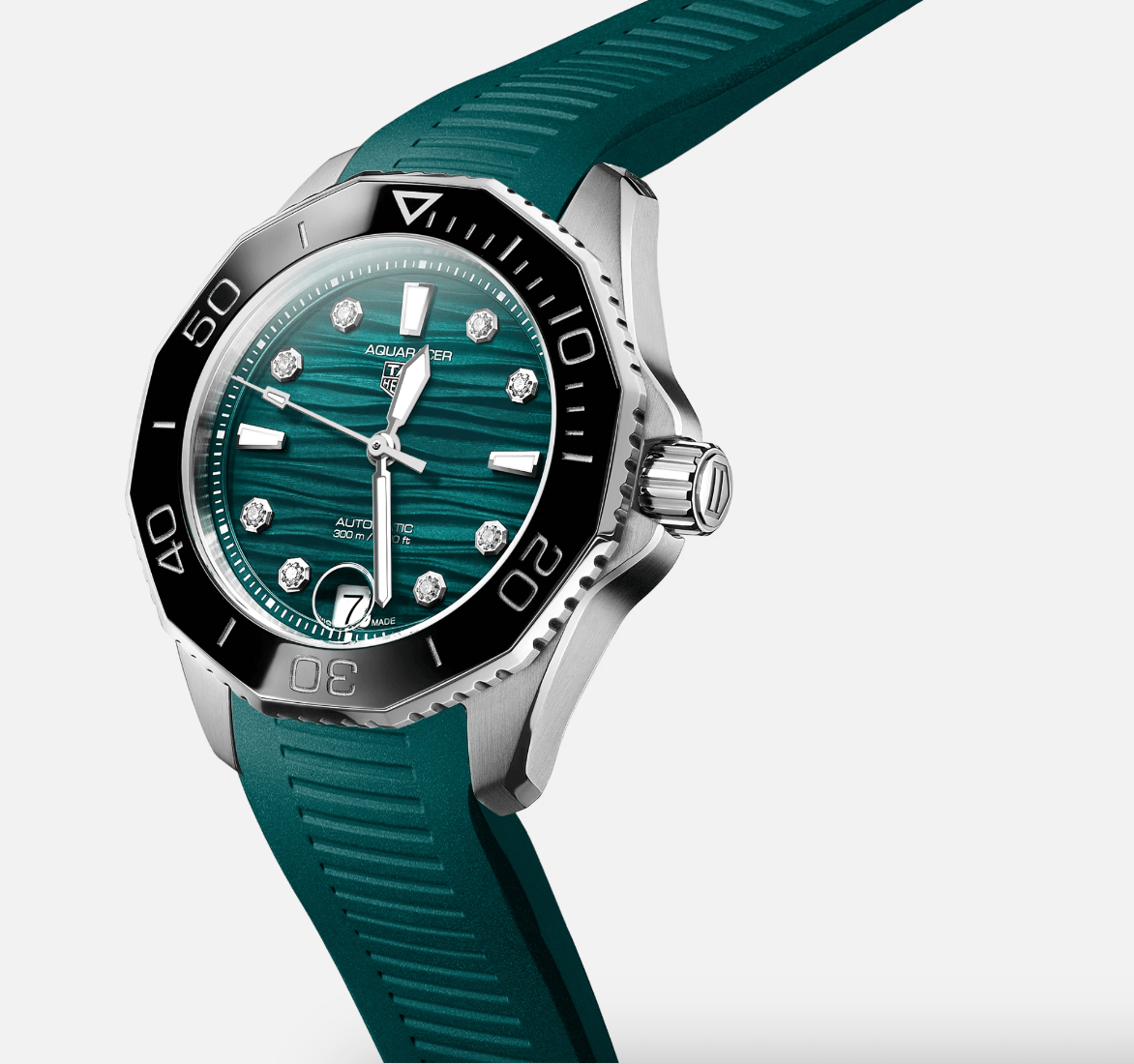 TAG HEUER AQUARACER PROFESSIONAL 300 DATE