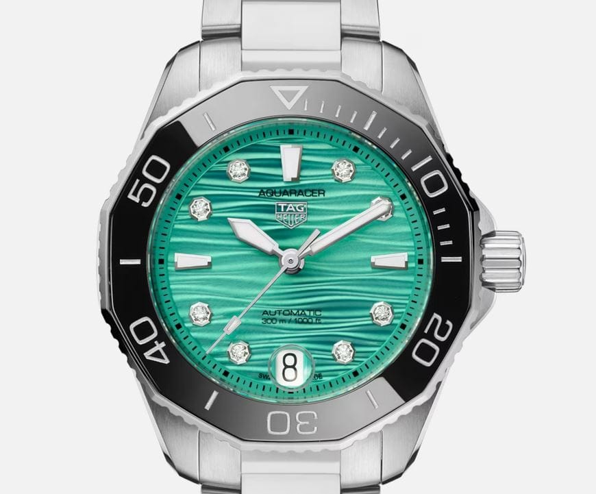 Tag heuer aquaracer calibre 18 sale