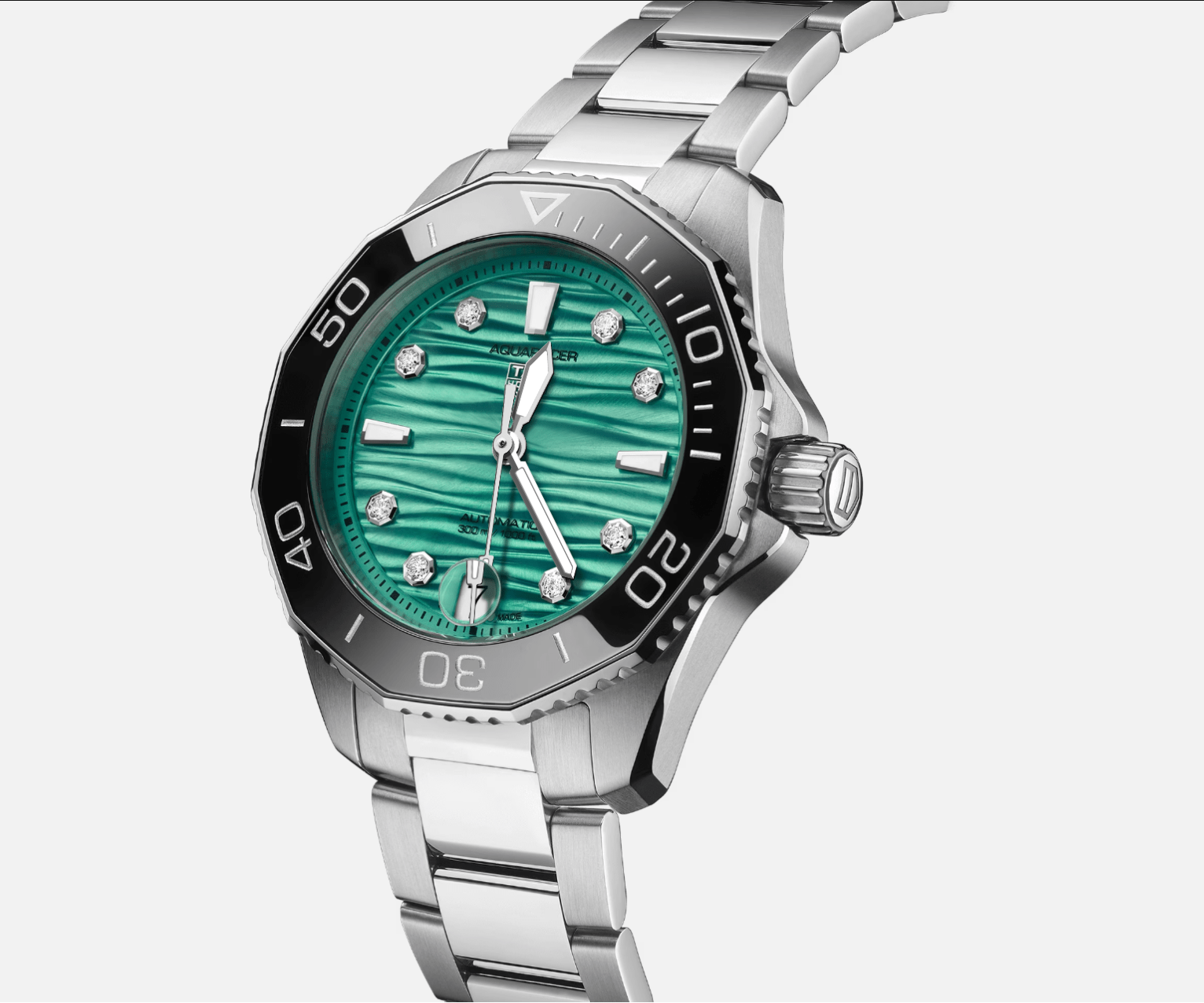 Tag heuer discount aqua terra