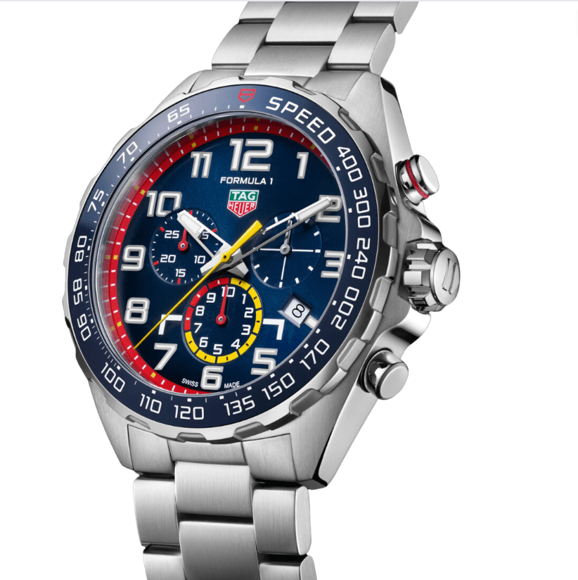 TAG HEUER FORMULA 1 RED BULL RACING – Touch of Gold Fine Jewellery