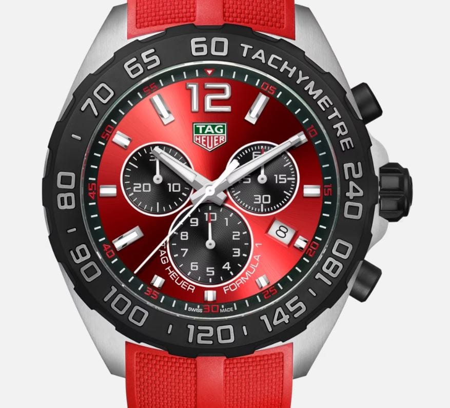 TAG HEUER FORMULA 1 – Touch of Gold Fine Jewellery - An Official