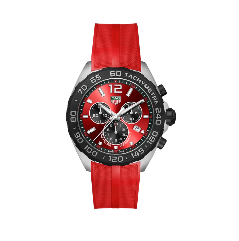 TAG HEUER FORMULA 1 Touch of Gold Fine Jewellery An Official Rolex Retailer