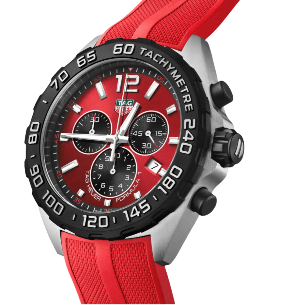 TAG HEUER FORMULA 1 Touch of Gold Fine Jewellery An Official Rolex Retailer