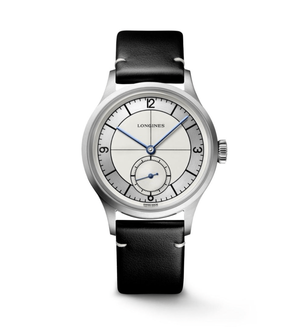 THE LONGINES HERITAGE CLASSIC SECTOR DIAL 38.50mm – Touch of