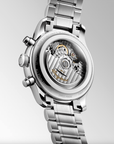 Longines Watch THE LONGINES MASTER COLLECTION CHRONO MOONPHASE 41 mm