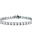 Touch of Gold Jewellery - Bracelet Touch of Gold 14K 9.59ctw Diamond Tennis Bracelet