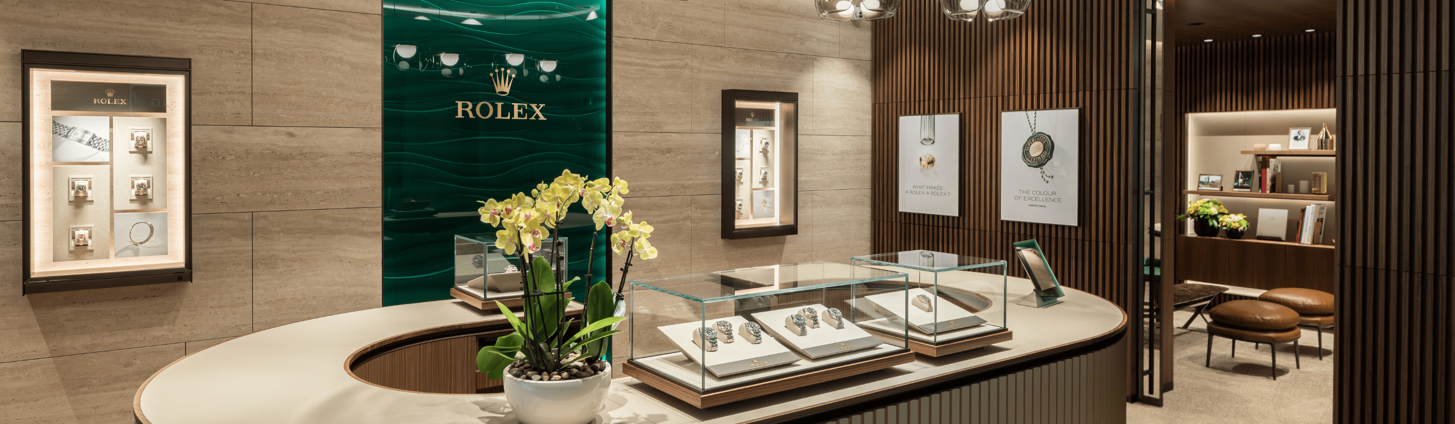 rolex in halifax - touch of gold