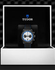 TUDOR Watches Tudor Black Bay Chrono "Carbon 25"