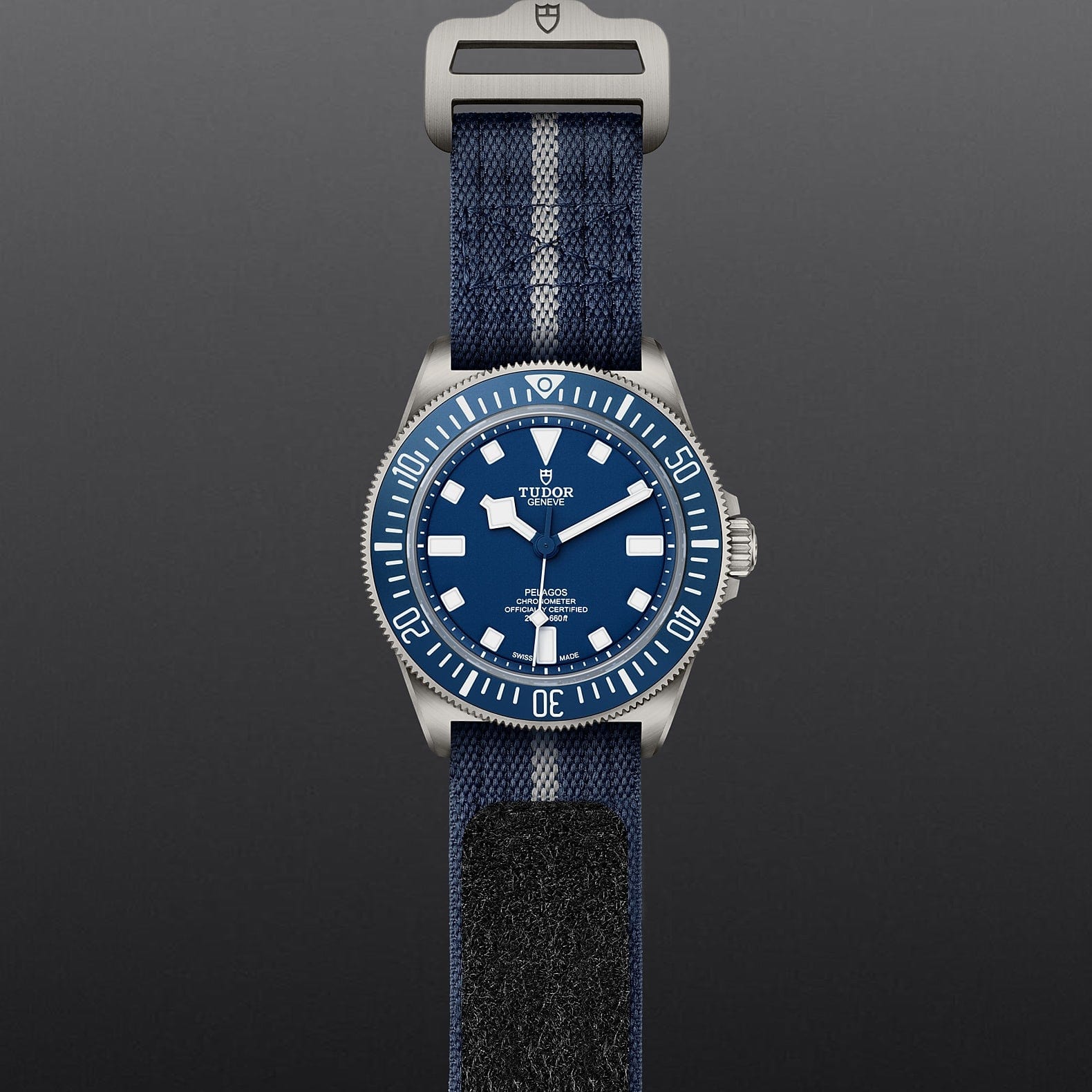 TUDOR PELAGOS FXD Watch Touch of Gold