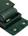 Wolf Designs Accessories - Watch Accessories Wolf British Racing Green Single Travel Watch Stand