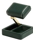 Wolf Designs Accessories - Watch Accessories Wolf British Racing Green Single Travel Watch Stand