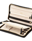 Wolf Designs Accessories - Leather goods Wolf Caroline Black Jewelry Portfolio
