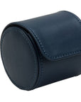 Wolf Designs Accessories - Watch Accessories Wolf Earth Midnight Blue Single Watch Storage Roll