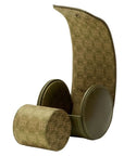 Wolf Designs Accessories - Watch Accessories Wolf Earth Olive Single Watch Storage Roll