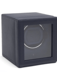 Wolf Designs Accessories - Watch Accessories WOLF Navy Cub Winder with Cover
