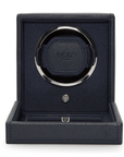 Wolf Designs Accessories - Watch Accessories WOLF Navy Cub Winder with Cover