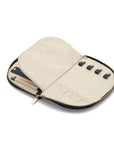Wolf Designs Accessories - Jewellery Accessories Wolf Zoe Indigo Jewellery Portfolio Embroidered