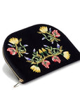 Wolf Designs Accessories - Jewellery Accessories Wolf Zoe Indigo Jewellery Portfolio Embroidered